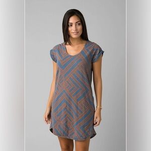 Prana Bon Vivante dress with pockets